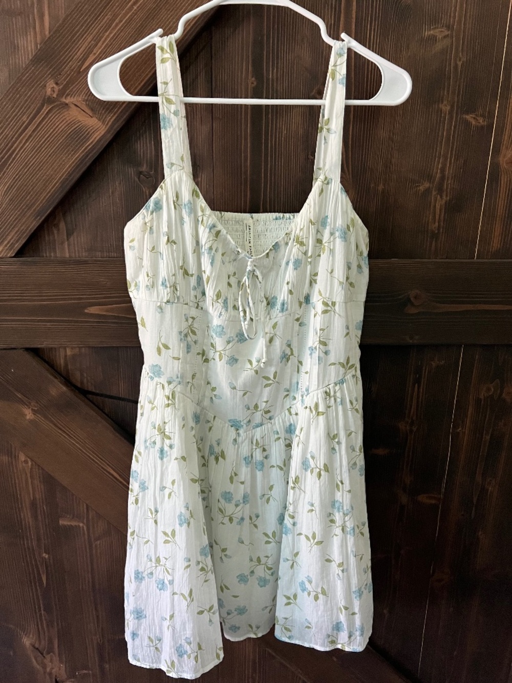 American Eagle Floral Sundress – Size L